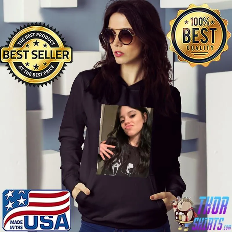 Jenna ortega s Hoodie