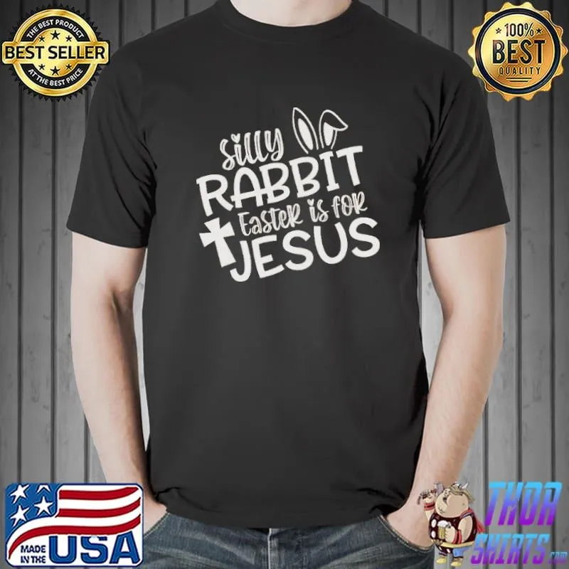 Jesus easter shirt