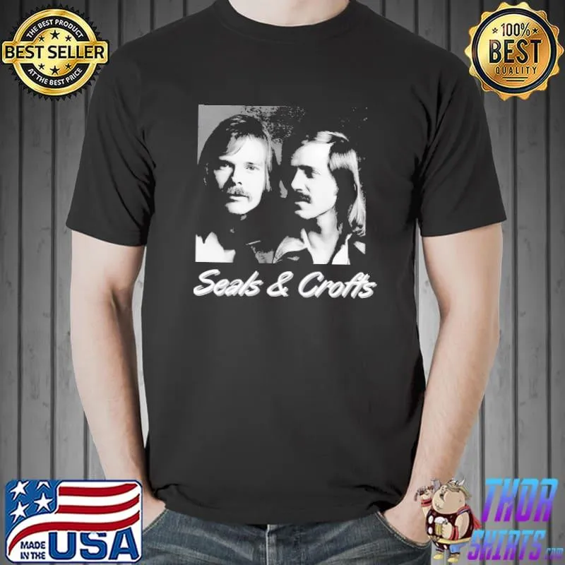 Jim seals rip seals and crofts shirt