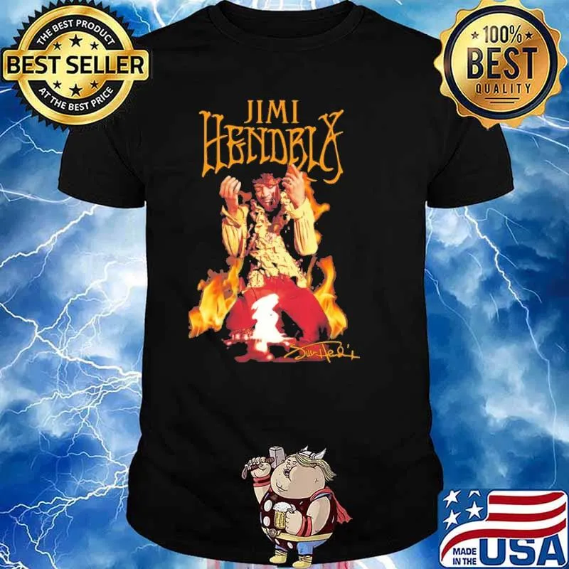 Jimi Hendrix Shirt