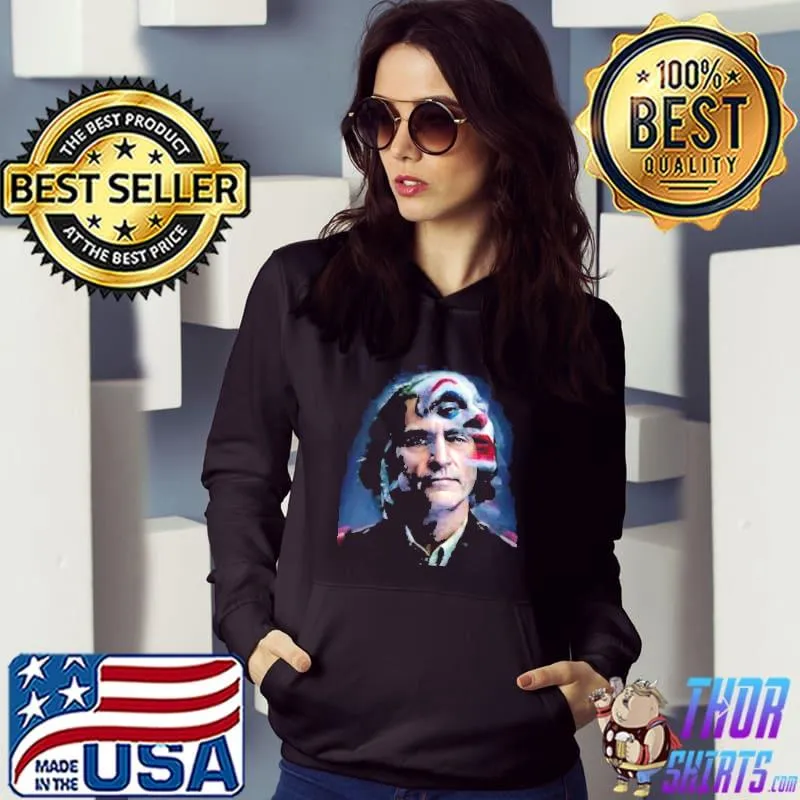 Joker 2 Joaquin Phoenix Joker Shirt Hoodie