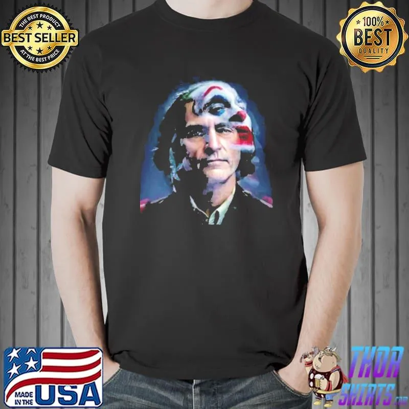 Joker 2 Joaquin Phoenix Joker Shirt