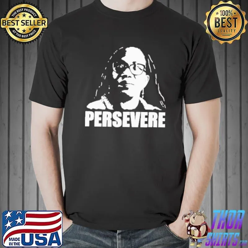 Judge ketanjI persevere 2022 shirt