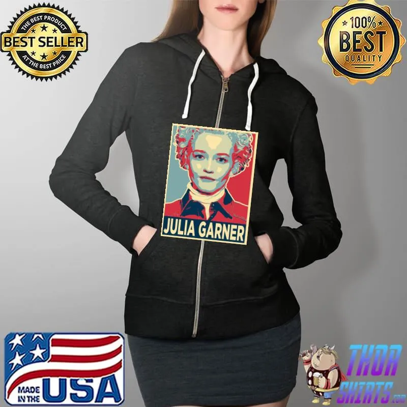 Julia garner lover s Full Zip Hooded