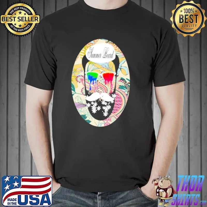 Jummer Beard Shirt
