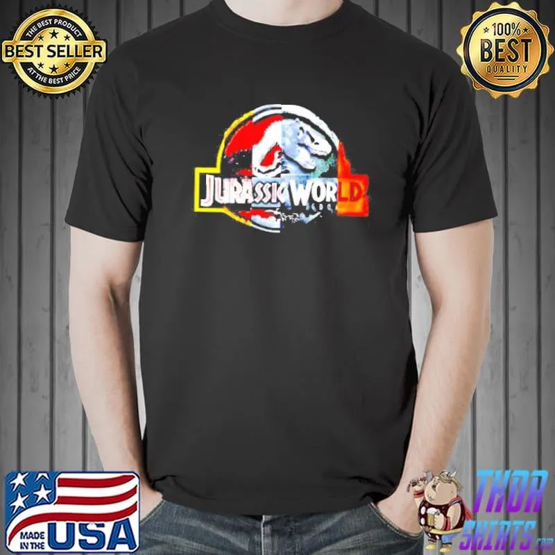 Jurassic World 2022 Shirt