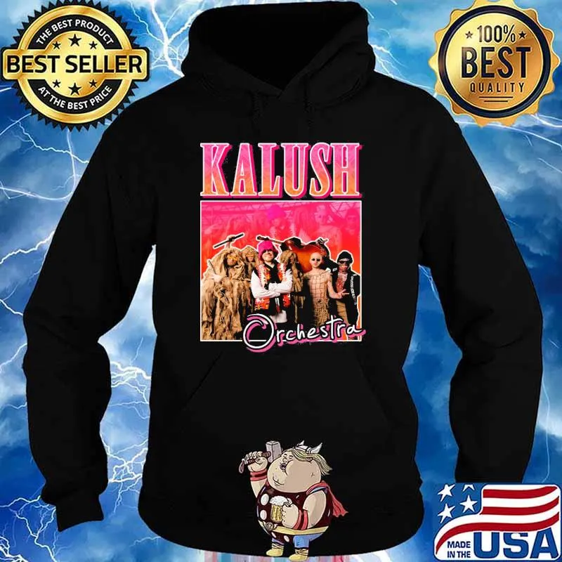 Kalush orchestra stefania Ukraine eurovision song contest 2022 s Hoodie
