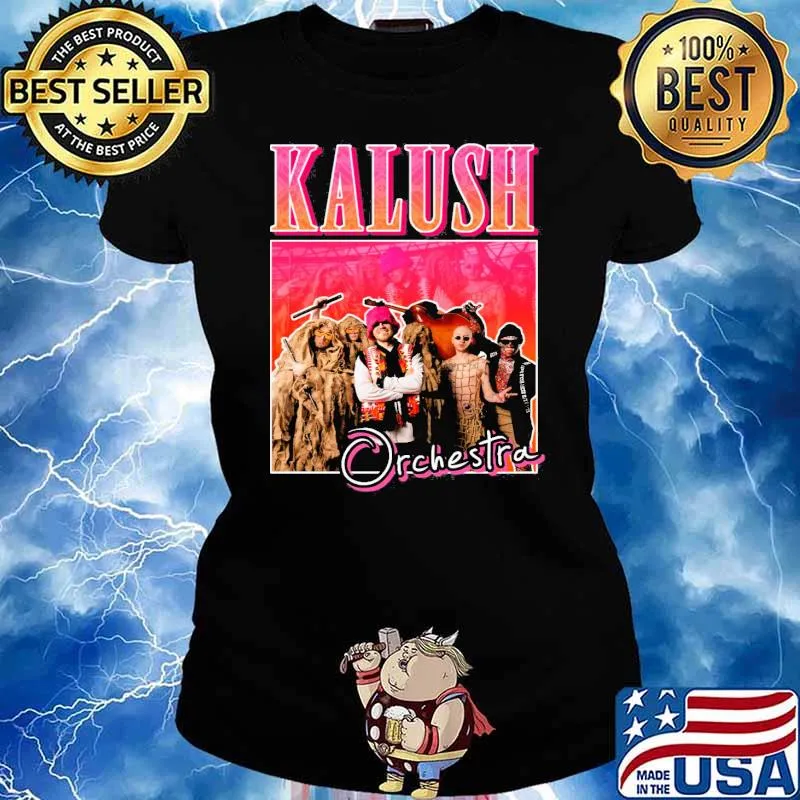 Kalush orchestra stefania Ukraine eurovision song contest 2022 s Ladies tee