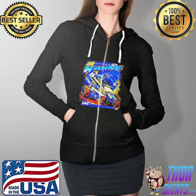 Kasey kahne karavan fuel me sprint s Full Zip Hooded