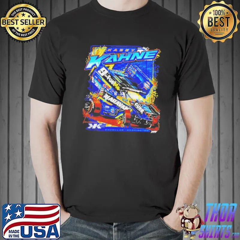Kasey kahne karavan fuel me sprint shirt