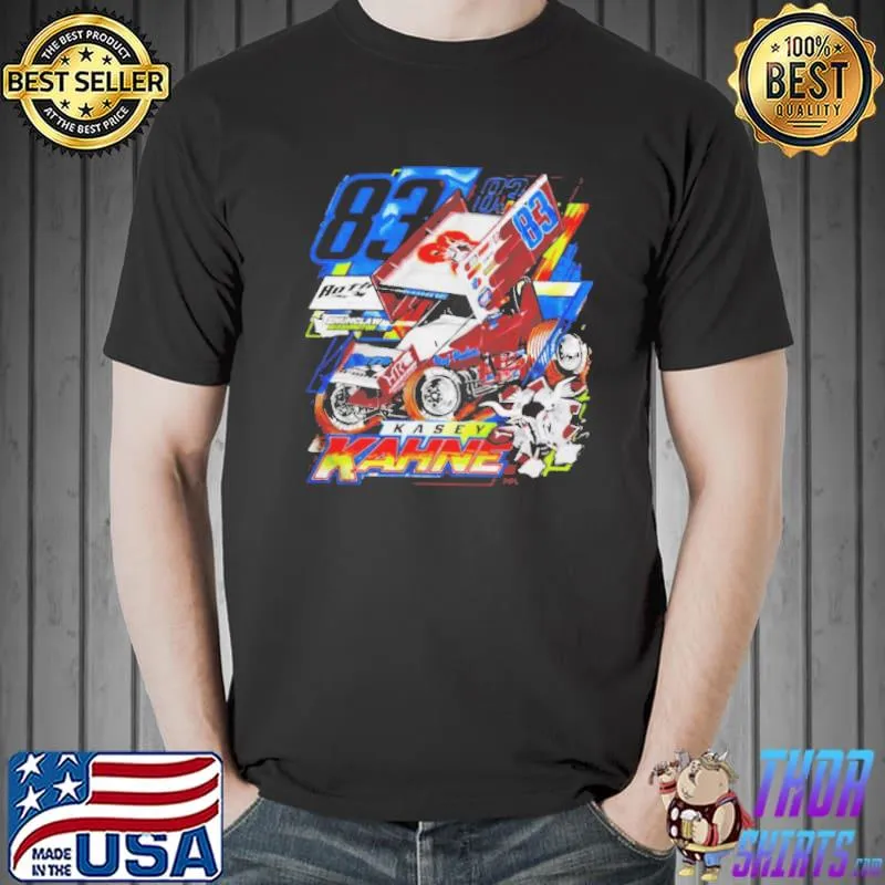 Kasey kahne roth motorsports shirt