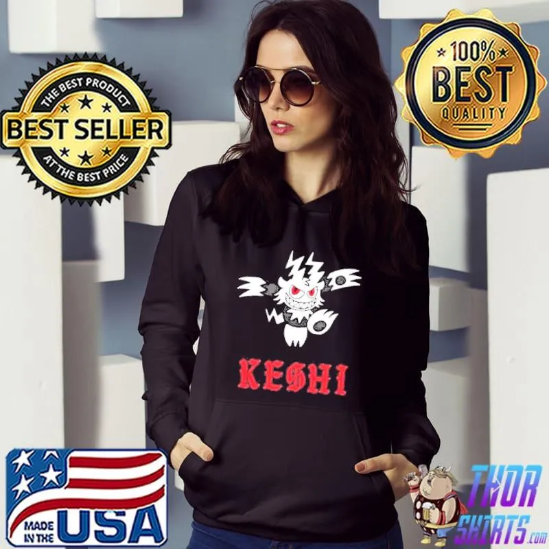 KeshI tour nox s Hoodie