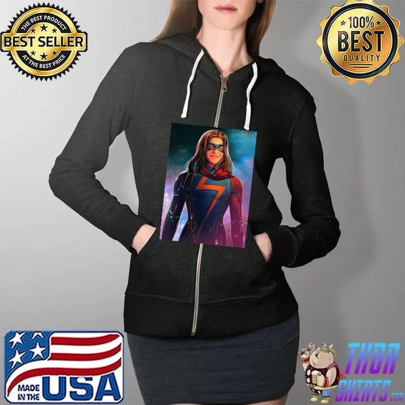 Khan ms s Full Zip Hooded