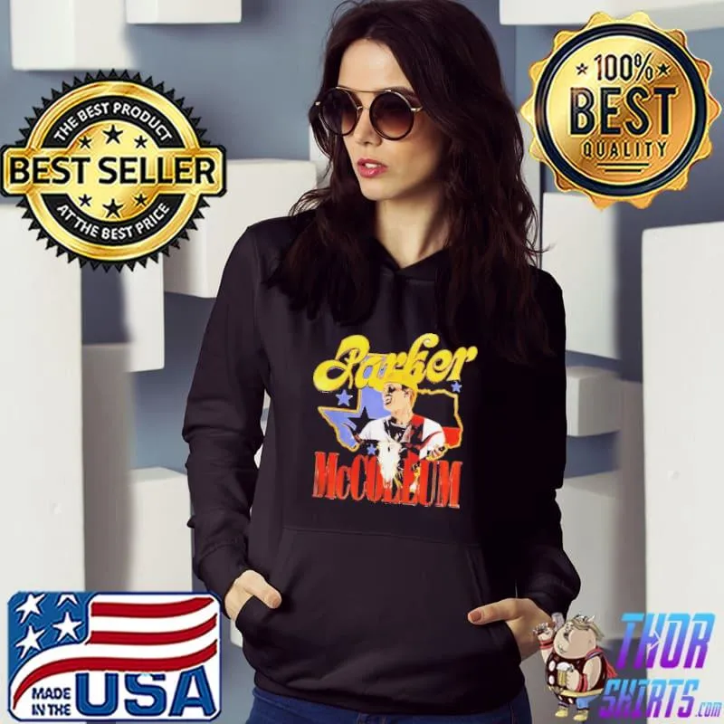 King parker mccollum Texas s Hoodie