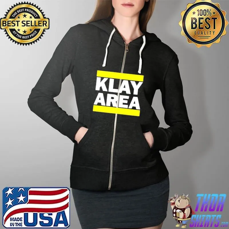 Klay area s Full Zip Hooded