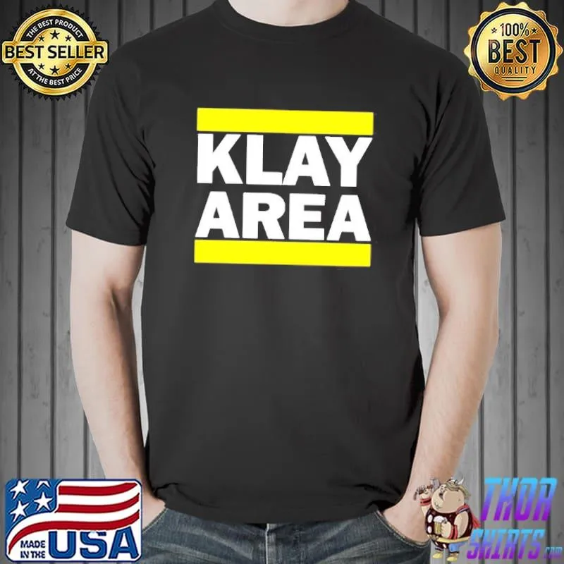 Klay area shirt