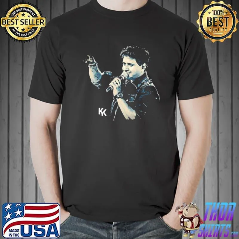 Krishnakumar kunnath kk singer shirt