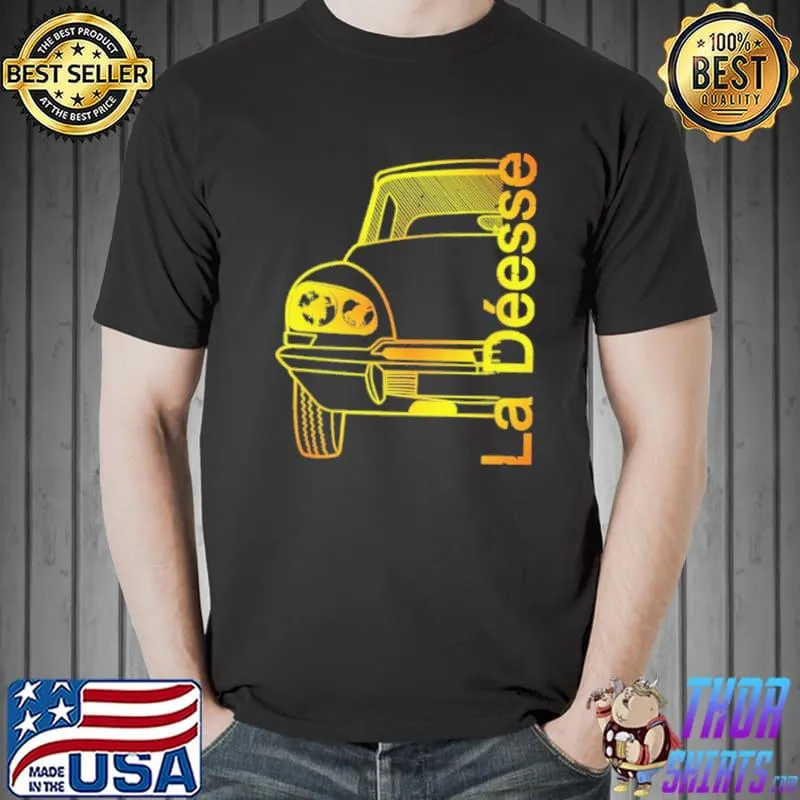 La Deesse Vintage Shirt