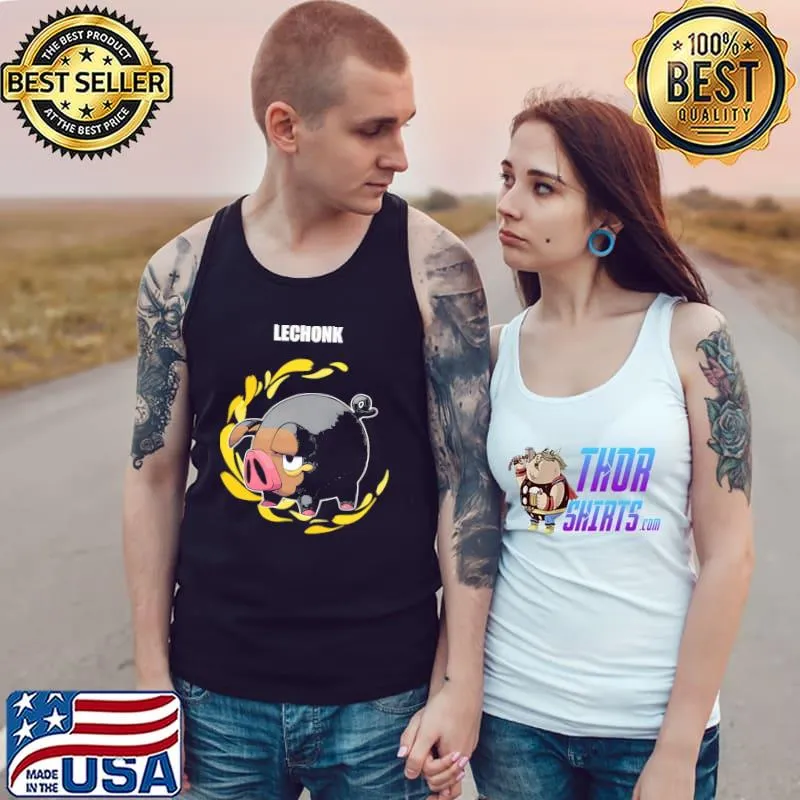 Lechonk s Tank Top