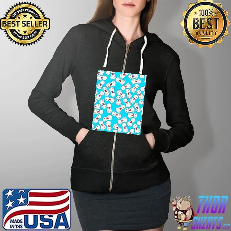 Little rain dolls weathering with you s Full Zip Hooded
