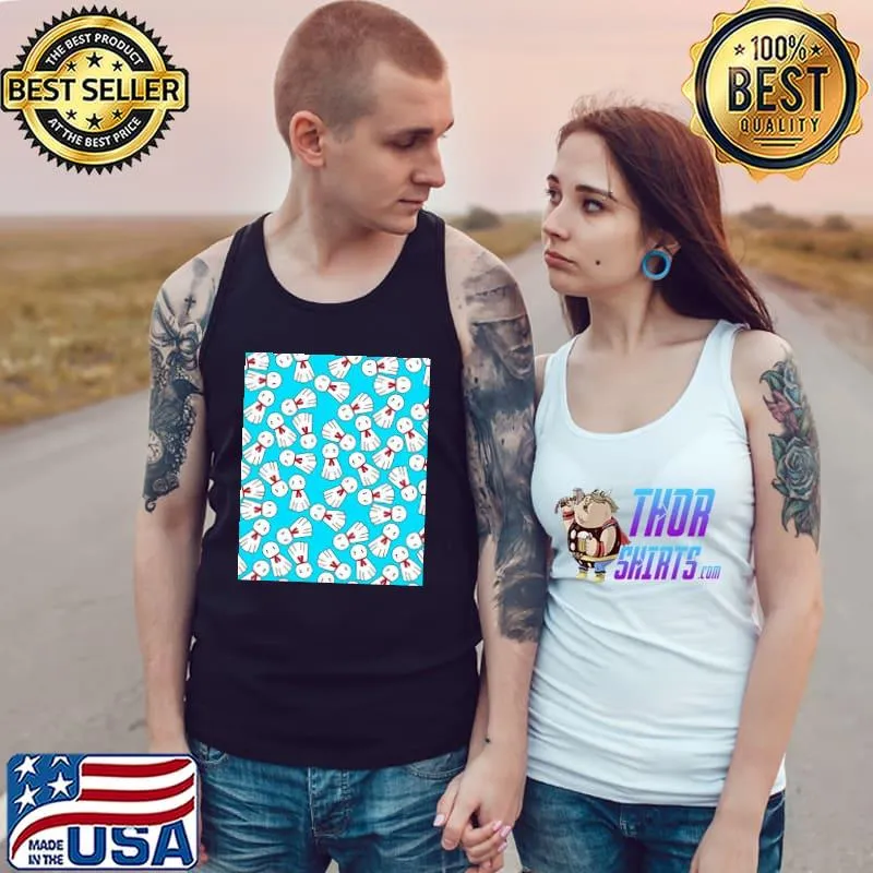 Little rain dolls weathering with you s Tank Top