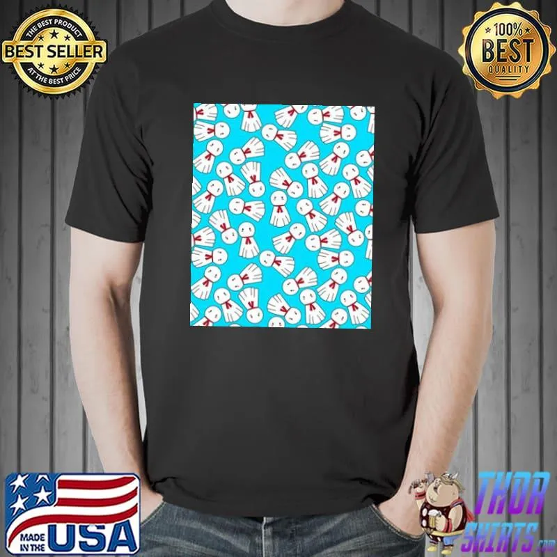 Little rain dolls weathering with you shirt