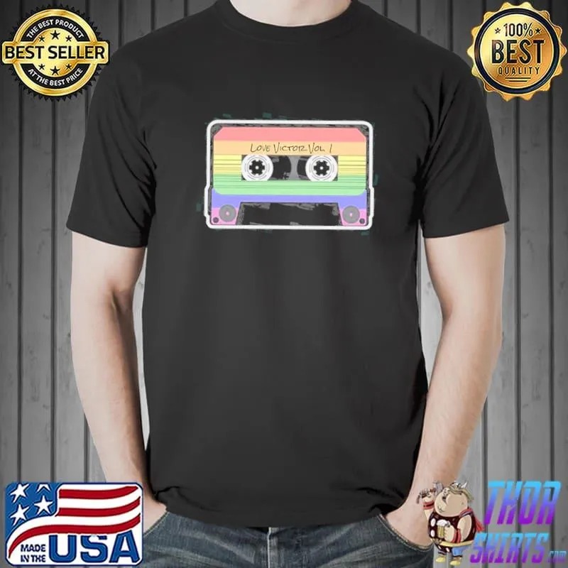 Love victor vol shirt