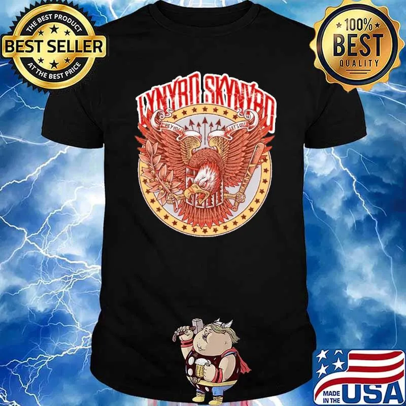 Lynyrd Skynyrd Eagle Shirt