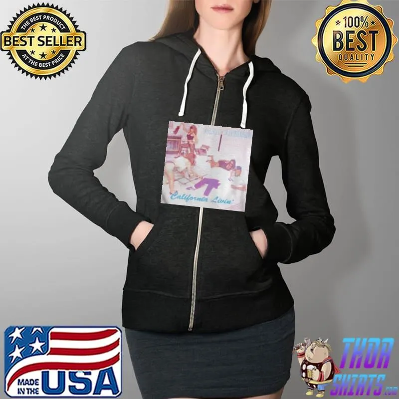 Mac andre California livin s Full Zip Hooded