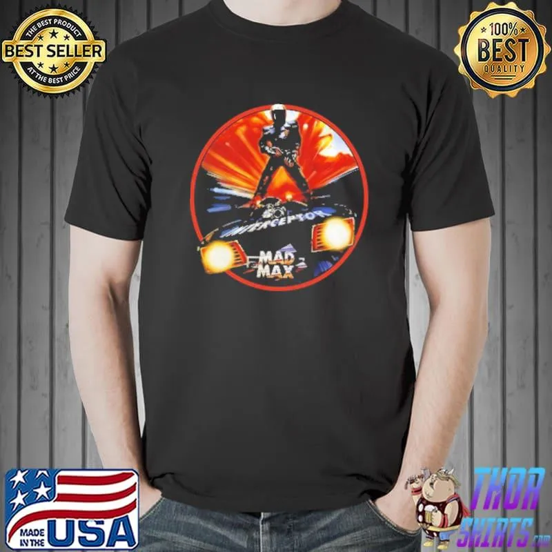 Mad Max 1979 Shirt