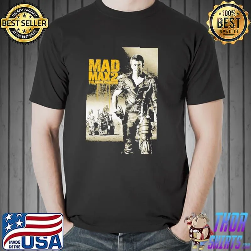 Mad Max 2 The Road Warrior Shirt