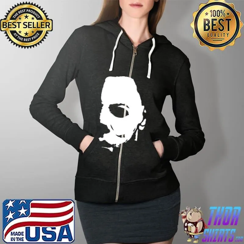 Mad Max Retro Shirt Full Zip Hooded