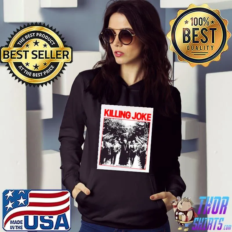 Malicious damage killing joke band s Hoodie