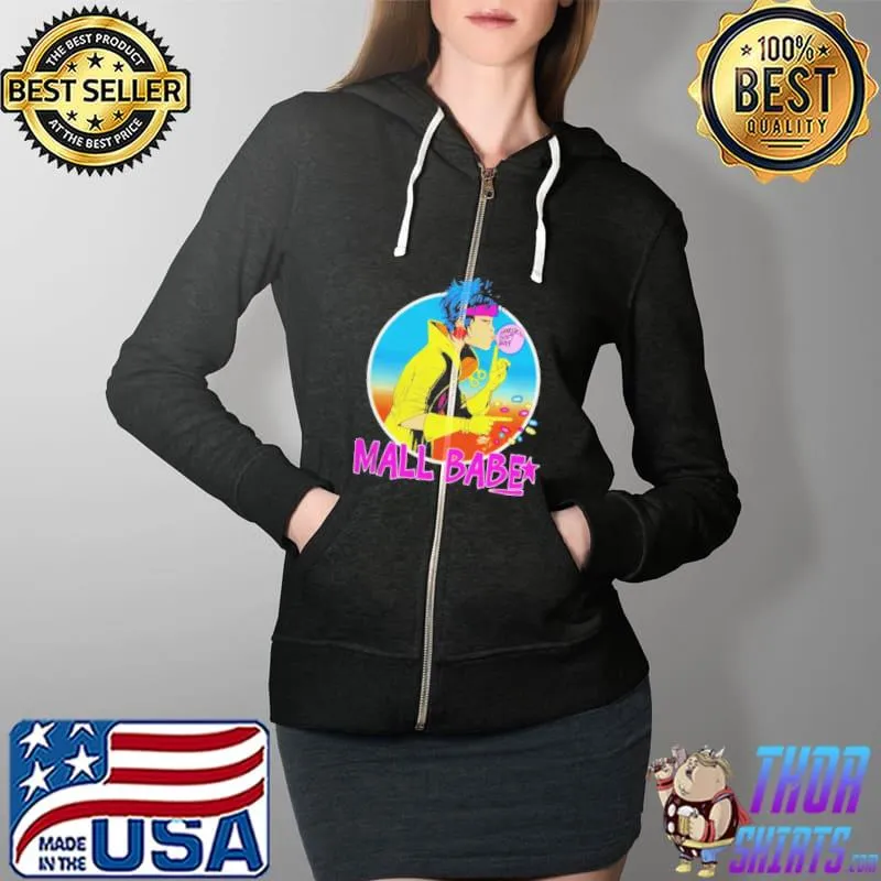 Mall babe jubilation lee jubilee s Full Zip Hooded