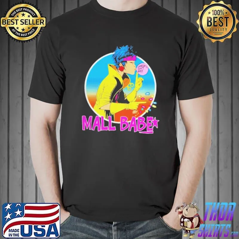 Mall babe jubilation lee jubilee shirt