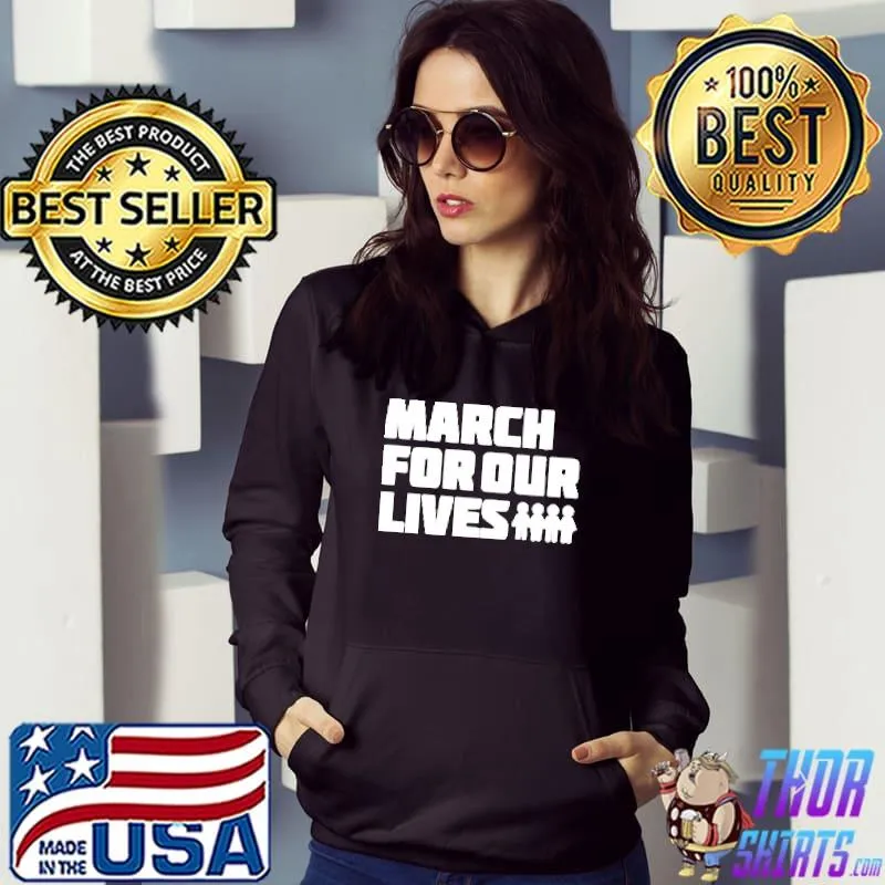 March For Our Lives 2022 Shirt Hoodie