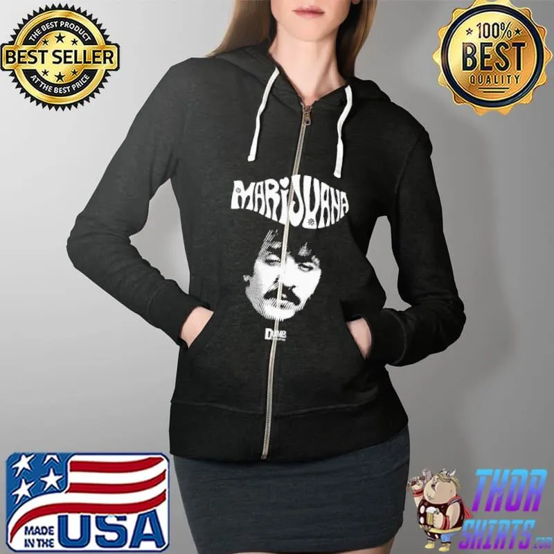 Marijuana dumb industries s Full Zip Hooded