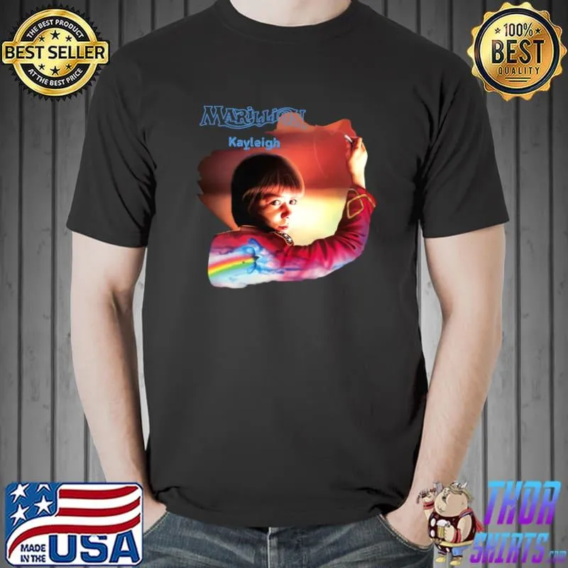 MARILLION KAYLEIGH NEW BLACK Classic T-Shirt Unisex