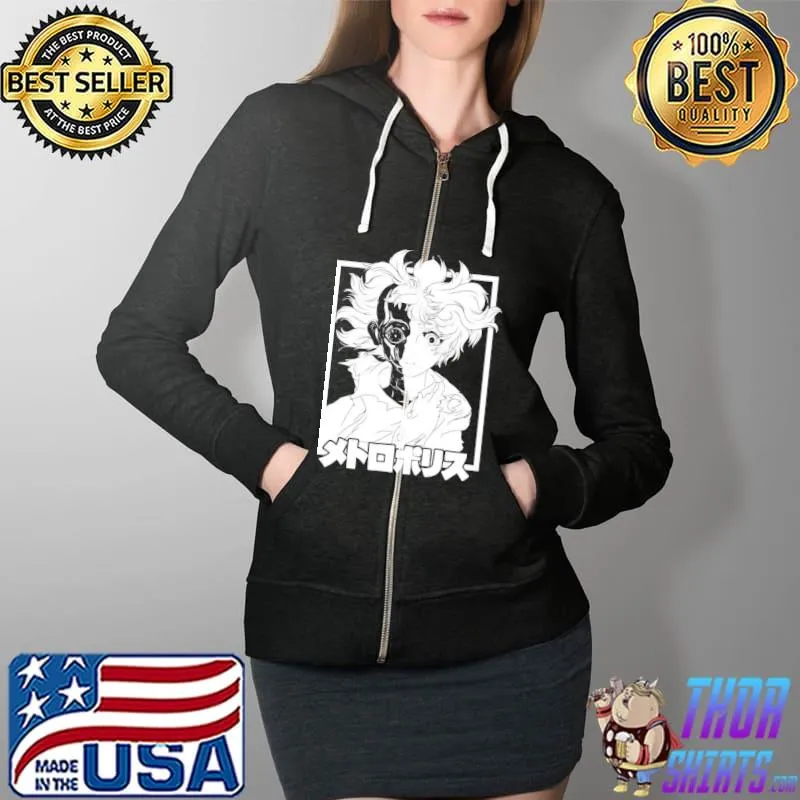 Metropolis s Full Zip Hooded