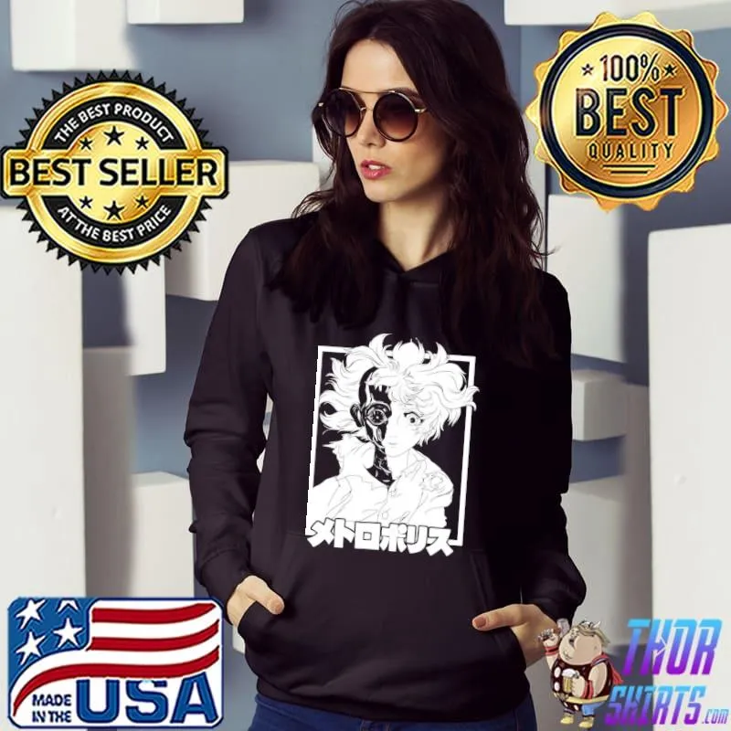 Metropolis s Hoodie