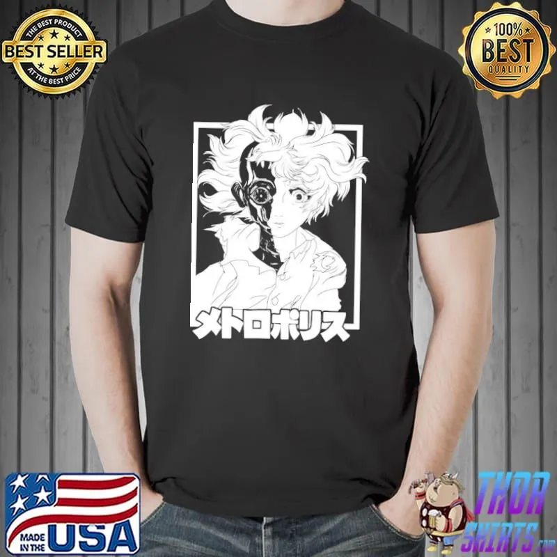 Metropolis shirt