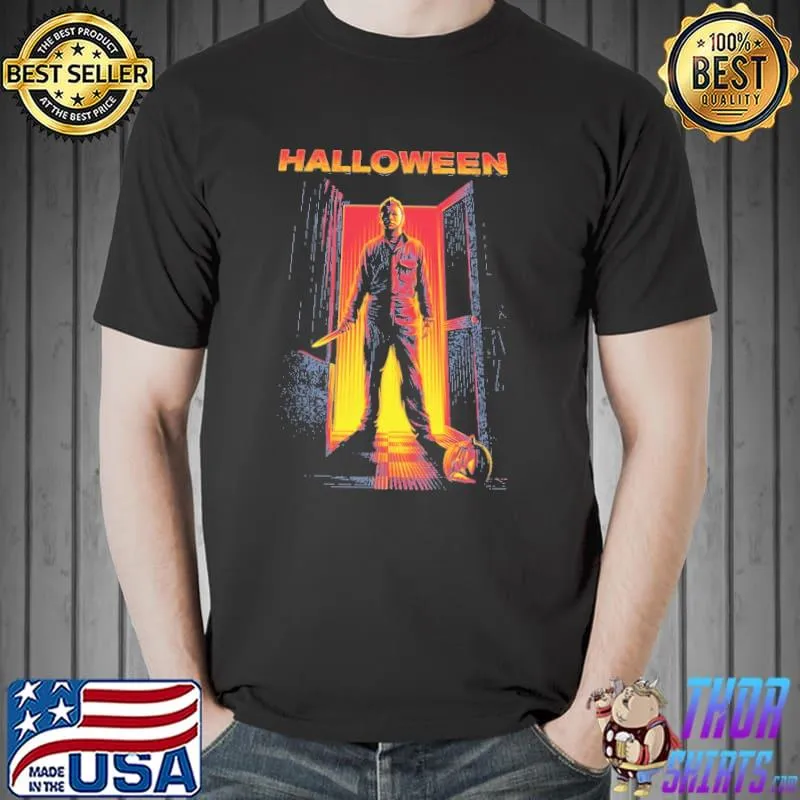 Michael Myers Halloween Dith Yers shirt