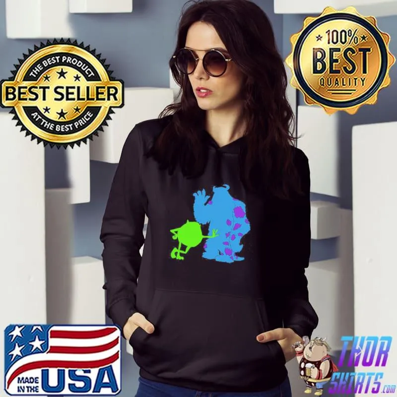 Mike james friends monsters inc s Hoodie