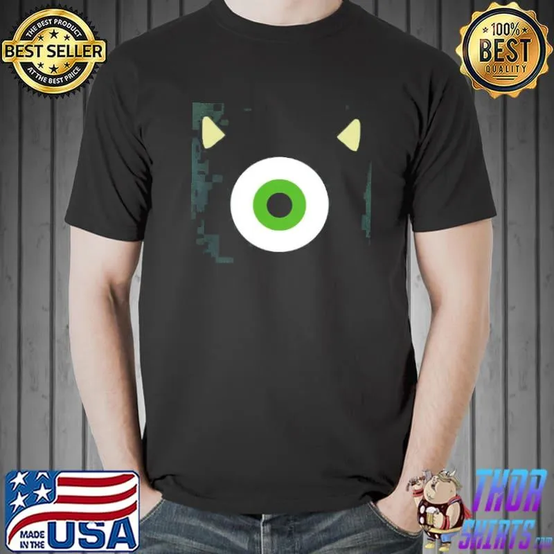 Mike monsters inc shirt