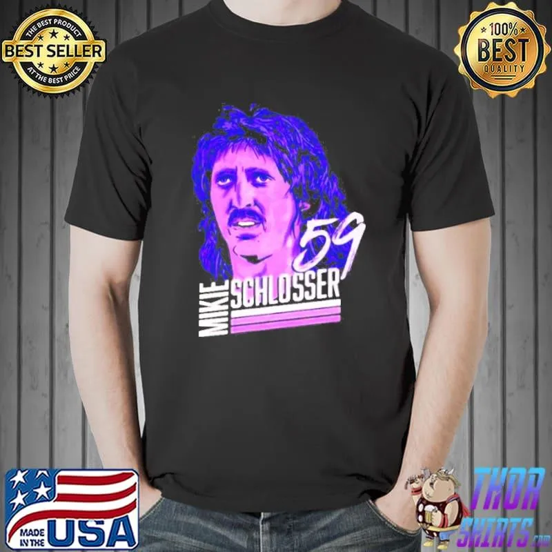 Mike Schlosser Player 59 Shirt