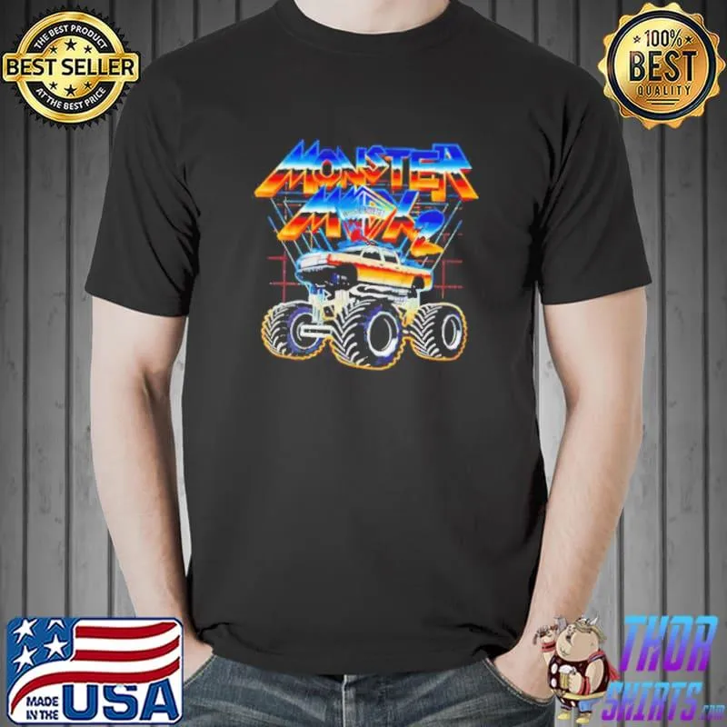 Monstermax s Unisex