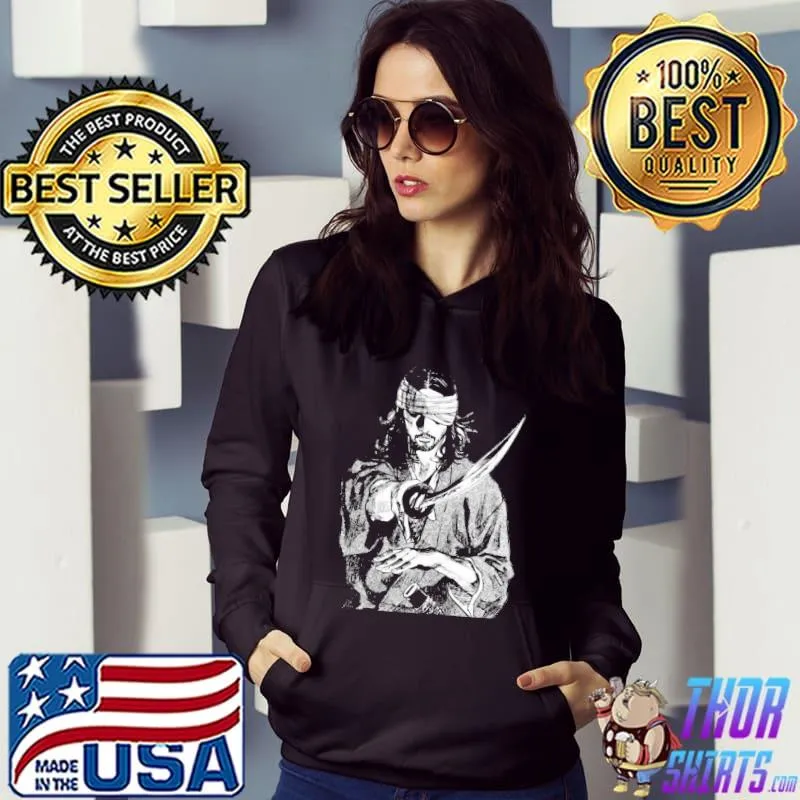 MusashI miyamoto vagabond s Hoodie
