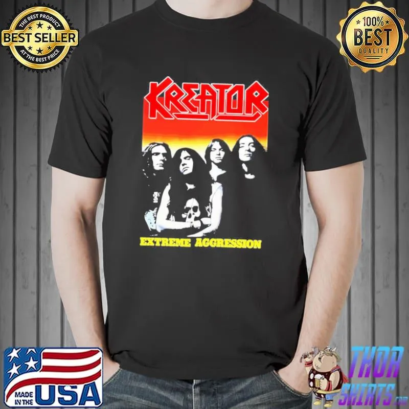 Music kreator retro rock band s Unisex