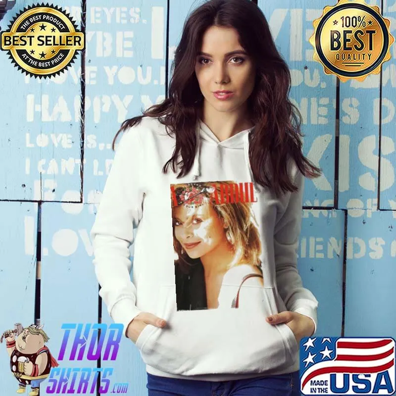 Paula Abdul Poster Shirt Hoodie