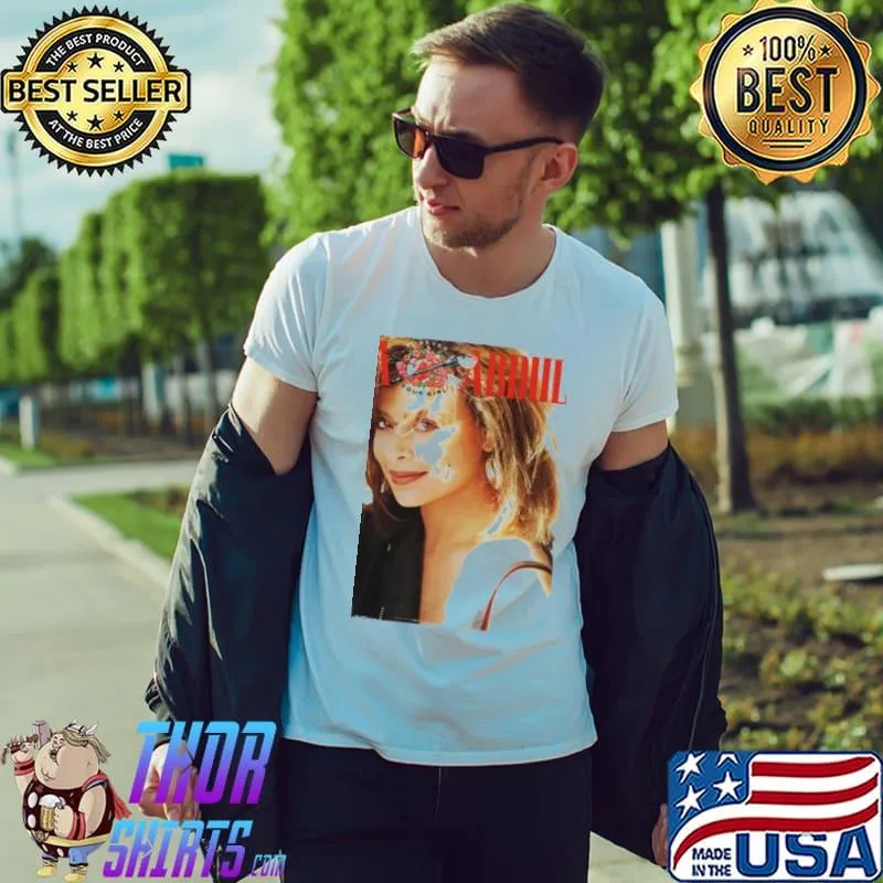 Paula Abdul Poster Shirt